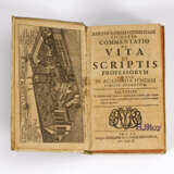 3 seltene Schriften über Universitäten, um 1710. - фото 1