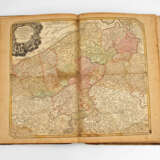 Atlas mit 24 Karten um 1800. - photo 1