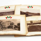 34 Italien-Fotos zwischen 1898 und 1912. - Foto 1