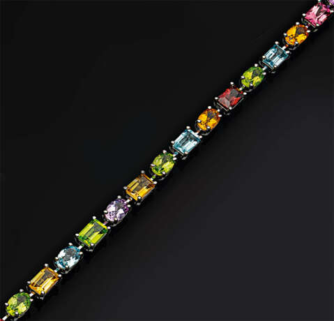 Charmantes Multicolor-Armband - фото 1