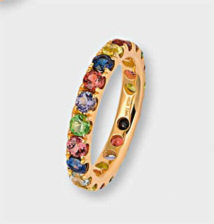 Multicolor-Bandring - photo 1