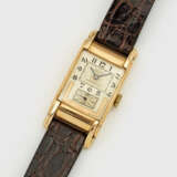 Herrenarmbanduhr von Rolex-"Prince-Chronometer" von 1938 - photo 1
