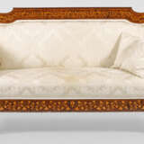 Großes Biedermeier-Sofa - photo 1