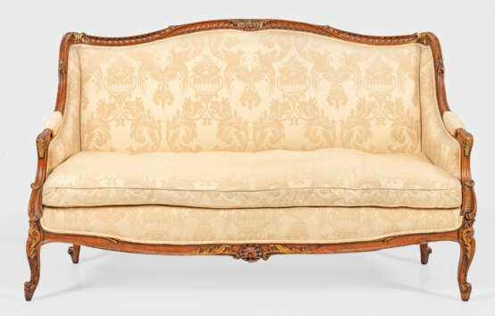 Rokoko-Sofa - photo 1