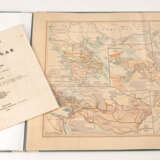 Atlas - "Historisch-geographischer Hand-Atlas in 36 Karten - фото 1