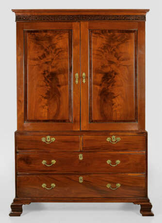 George II-Linen Press aus dem Hause Spencer - Foto 1