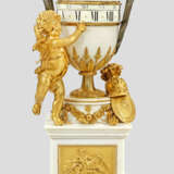 Prachtvolle Louis XVI-Figurenpendule - фото 1
