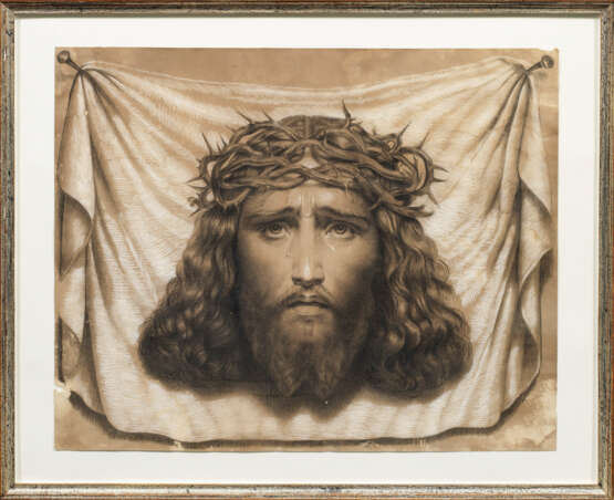 Deutscher Nazarener aus dem Umkreis von Friedrich Overbeck - photo 1