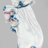 Seltene Jugendstil-Figur "Dame im Ballkleid" - photo 1