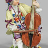 "Cellospieler" aus der Galanten Kapelle - фото 1