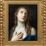 Porzellangemälde "Maria Magdalena" nach Pietro Rotari - фото 1