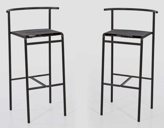 Paar Barhocker von Philippe Starck - Foto 1