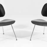 Paar "LCM" Stühle von Charles & Ray Eames - Foto 1