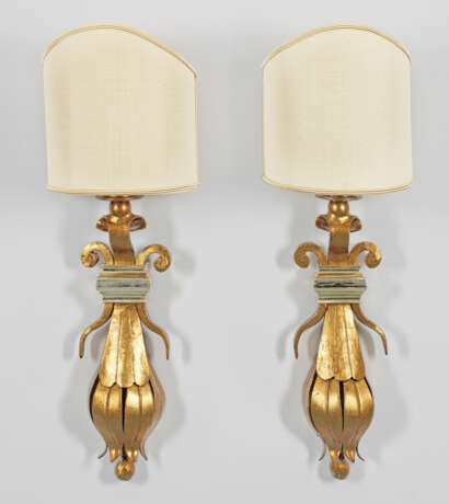 Paar dekorative Wandlampen - photo 1