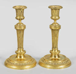 Paar Napoleon III-Kerzenleuchter