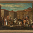 Michelangelo Cerquozzi gen. delle Battaglie - Auction prices