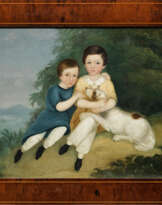 Deutscher Bildnismaler des Biedermeier