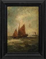 Niederländischer Marinemaler