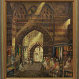 Arabischer Maler - фото 1