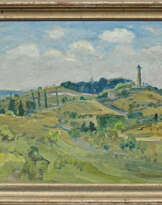 Deutscher Spätimpressionist