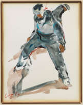 Zeitgenössischer Maler