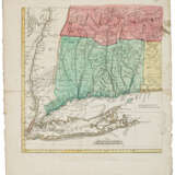 Karte von Neuengland - фото 4