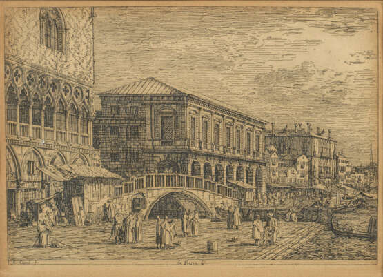 Giovanni Antonio Canal gen. Canaletto - photo 1