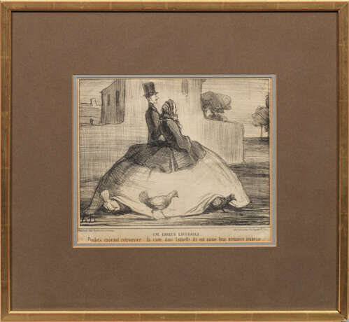 Honoré Daumier - photo 1