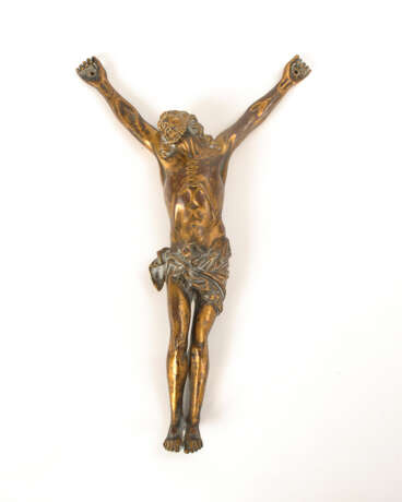 Corpus Christi aus Bronze. - Foto 1