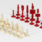 Satz Schachfiguren - photo 1