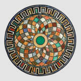 Paar kleine Pietra Dura-Tischplatten - photo 1