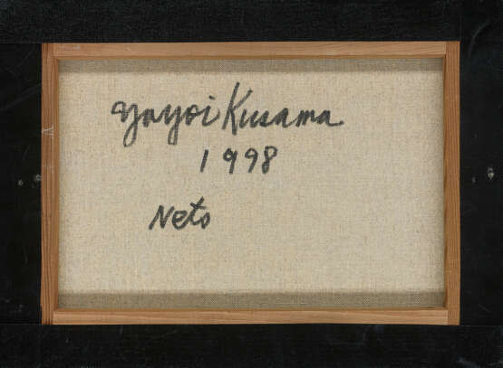 YAYOI KUSAMA (B. 1929) - Foto 3