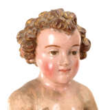 Putto bzw. stehendes Jesuskind. - photo 1