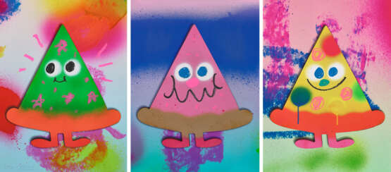 JON BURGERMAN (B. 1979) - Foto 1