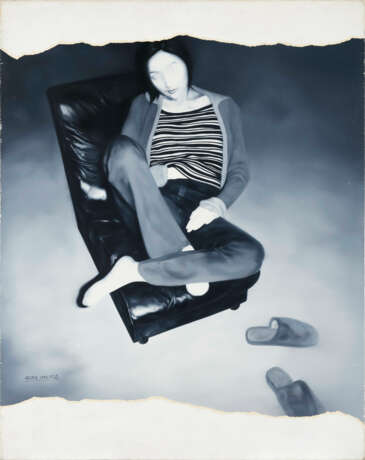 HE SEN (B. 1968) - photo 1