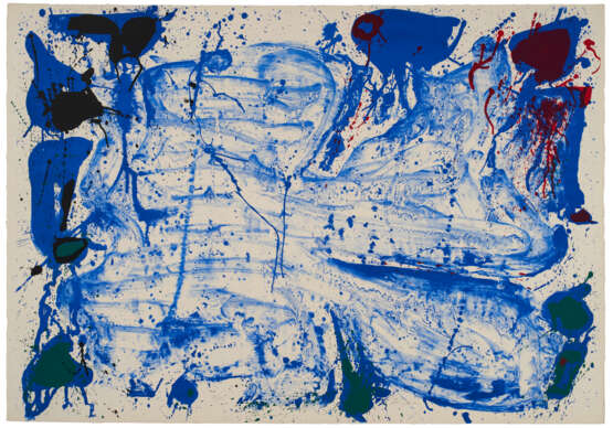 SAM FRANCIS (1923-1994) - фото 1