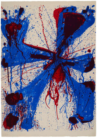 SAM FRANCIS (1923-1994) - фото 1