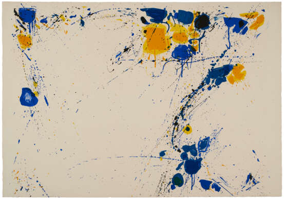 SAM FRANCIS (1923-1994) - фото 2