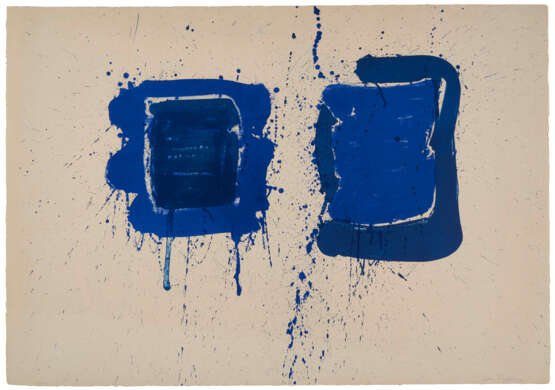 SAM FRANCIS (1923-1994) - фото 3