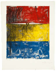 JASPER JOHNS (B. 1930)