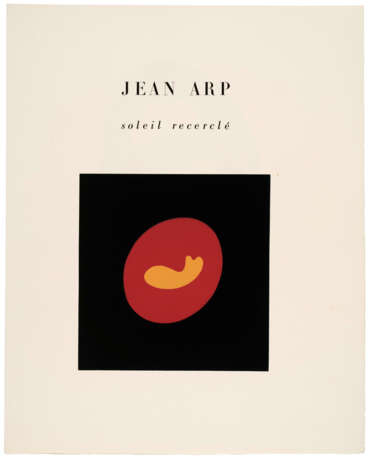 JEAN (HANS) ARP (1886-1966) - Foto 2
