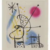 JOAN MIRÓ (1893-1983) - photo 1