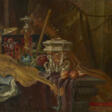 JEAN-BAPTISTE VAN MOERKERCKE (COURTRAI ?-1689 ROME) - Auction archive