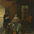 PIETER DE HOOCH (ROTTERDAM 1629-IN OR AFTER 1679 AMSTERDAM) - Auktionsarchiv