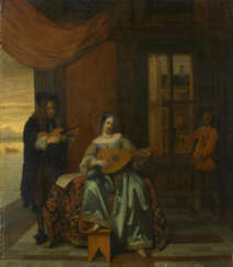 PIETER DE HOOCH (ROTTERDAM 1629-IN OR AFTER 1679 AMSTERDAM)
