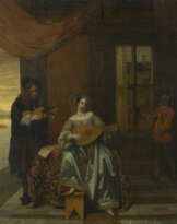PIETER DE HOOCH (ROTTERDAM 1629-IN OR AFTER 1679 AMSTERDAM)
