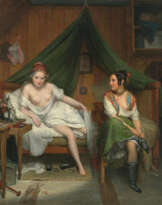 JEAN-AUGUSTIN FRANQUELIN (PARIS 1798-1839)