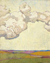 GUSTAVE BUCHET (ETOY 1888-1963 LAUSANNE)