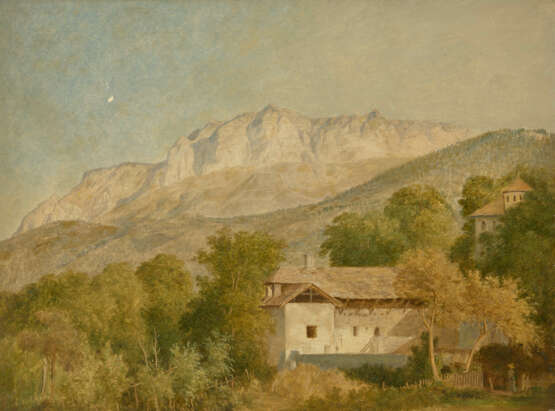 WOLFGANG-ADAM T&#214;PFFER (GENEVA 1766-1847) - фото 1