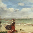 NORBERT GOENEUTTE (PARIS 1854-1894 AUVERS-SUR-OISE) - Auktionsarchiv
